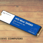 WESTERN DIGITAL - SN580 - Disque SSD interne - NVME - 2To